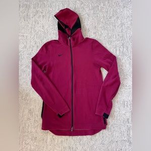 Nike Mens’ Size Medium Tall Full Zip Hoodie